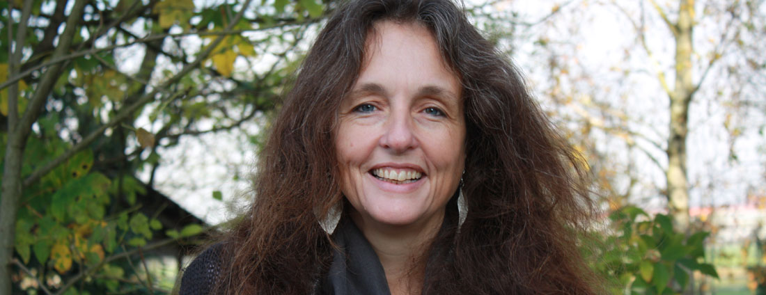 Portraitfoto Christa Misteli