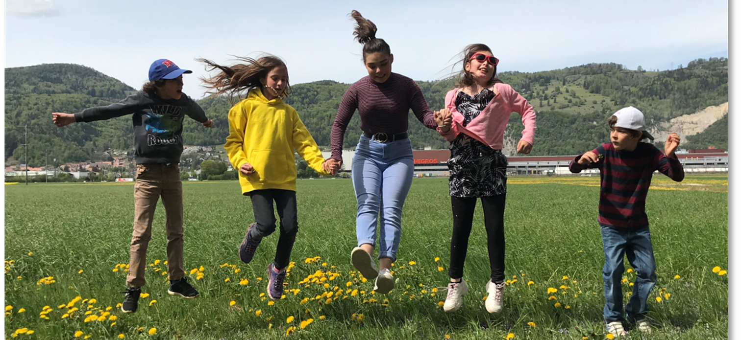 Portraitfoto Christa Misteli