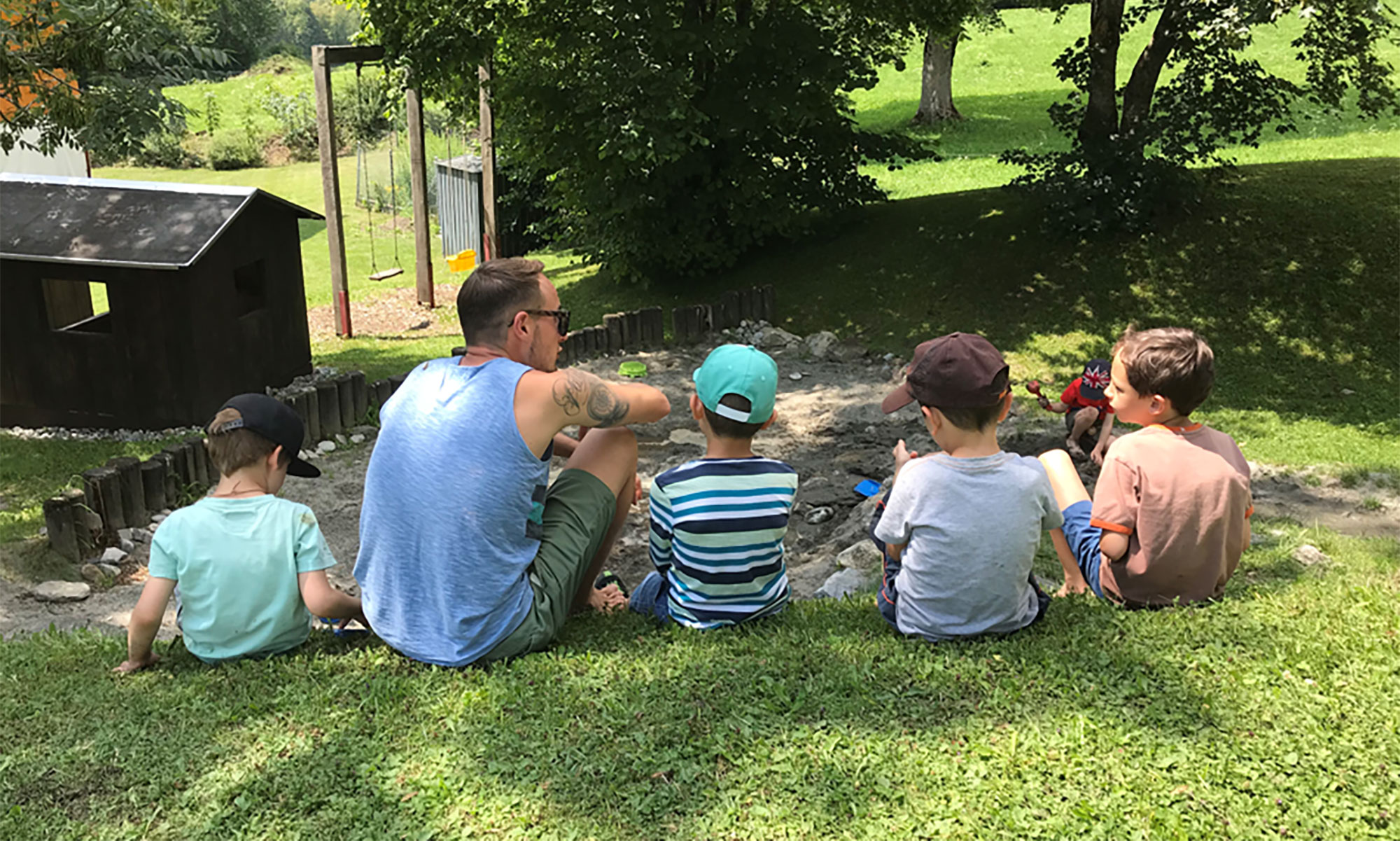 Portraitfoto Christa Misteli